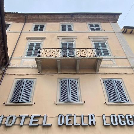 Hotel La Loggia Matelica Zewnętrze zdjęcie