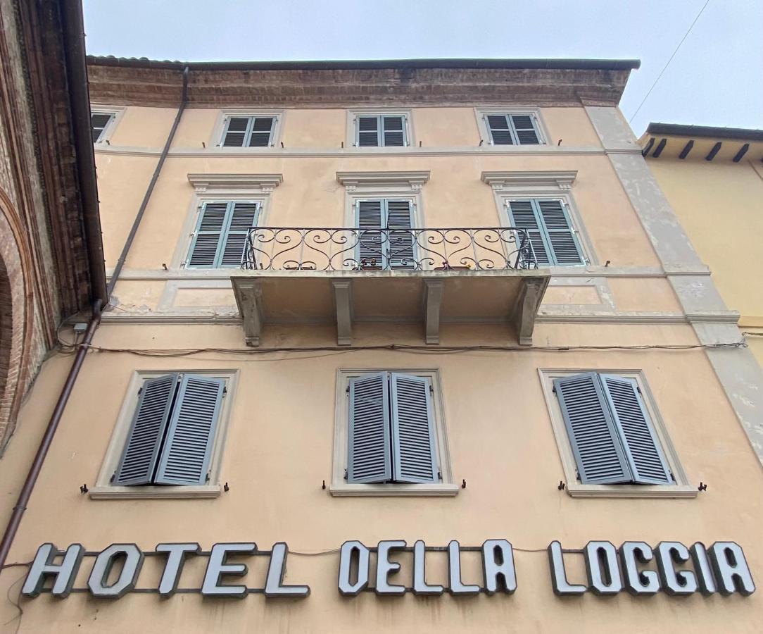 Hotel La Loggia Matelica Zewnętrze zdjęcie