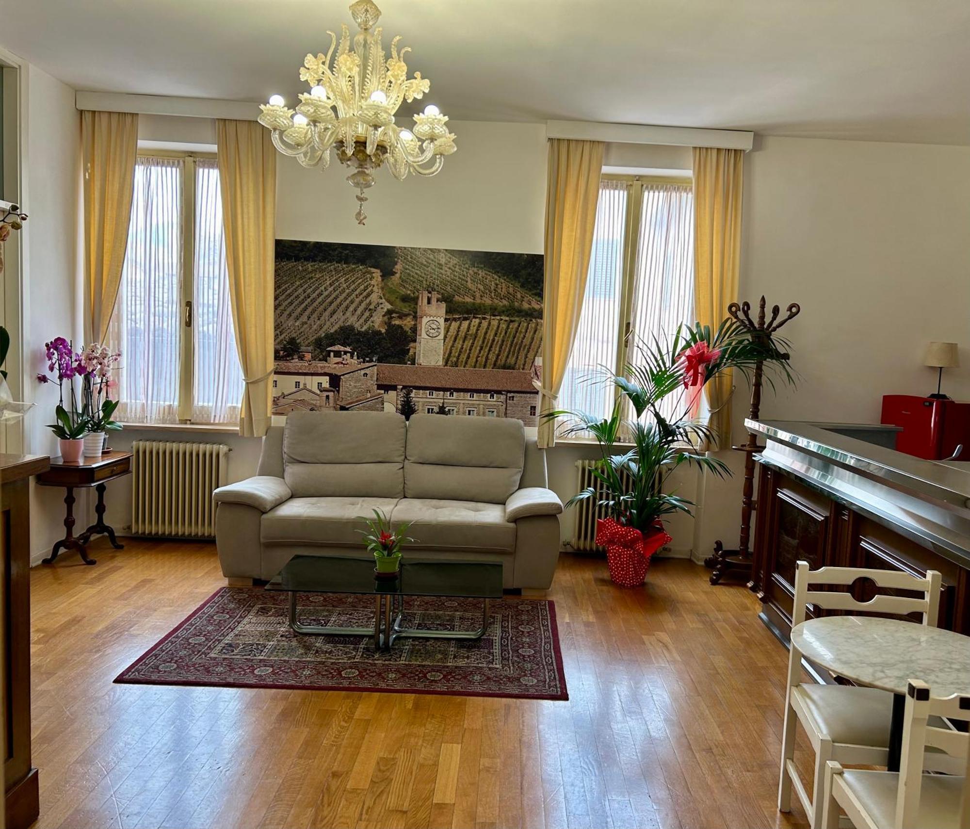 Hotel La Loggia Matelica Zewnętrze zdjęcie